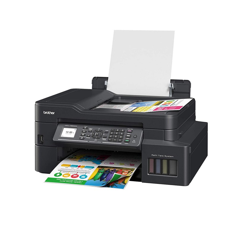 Brother MFC-T920DW Ink Tank Printer
